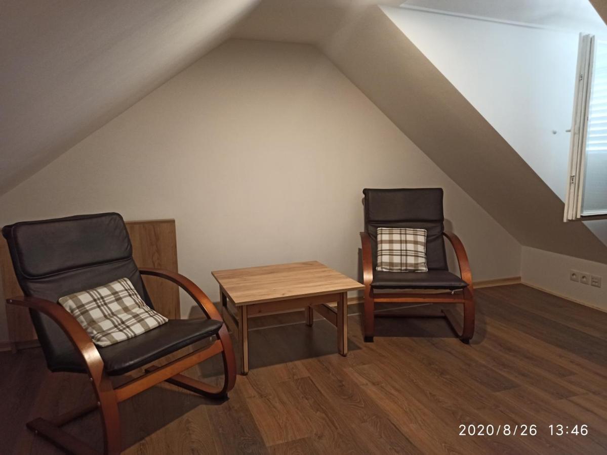 Pelso Holiday Apartments Bambusz Siofok Exterior photo